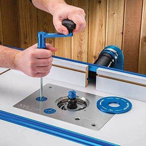 Rockler Pro Router Lift - Shop Hardware Tools Online Store