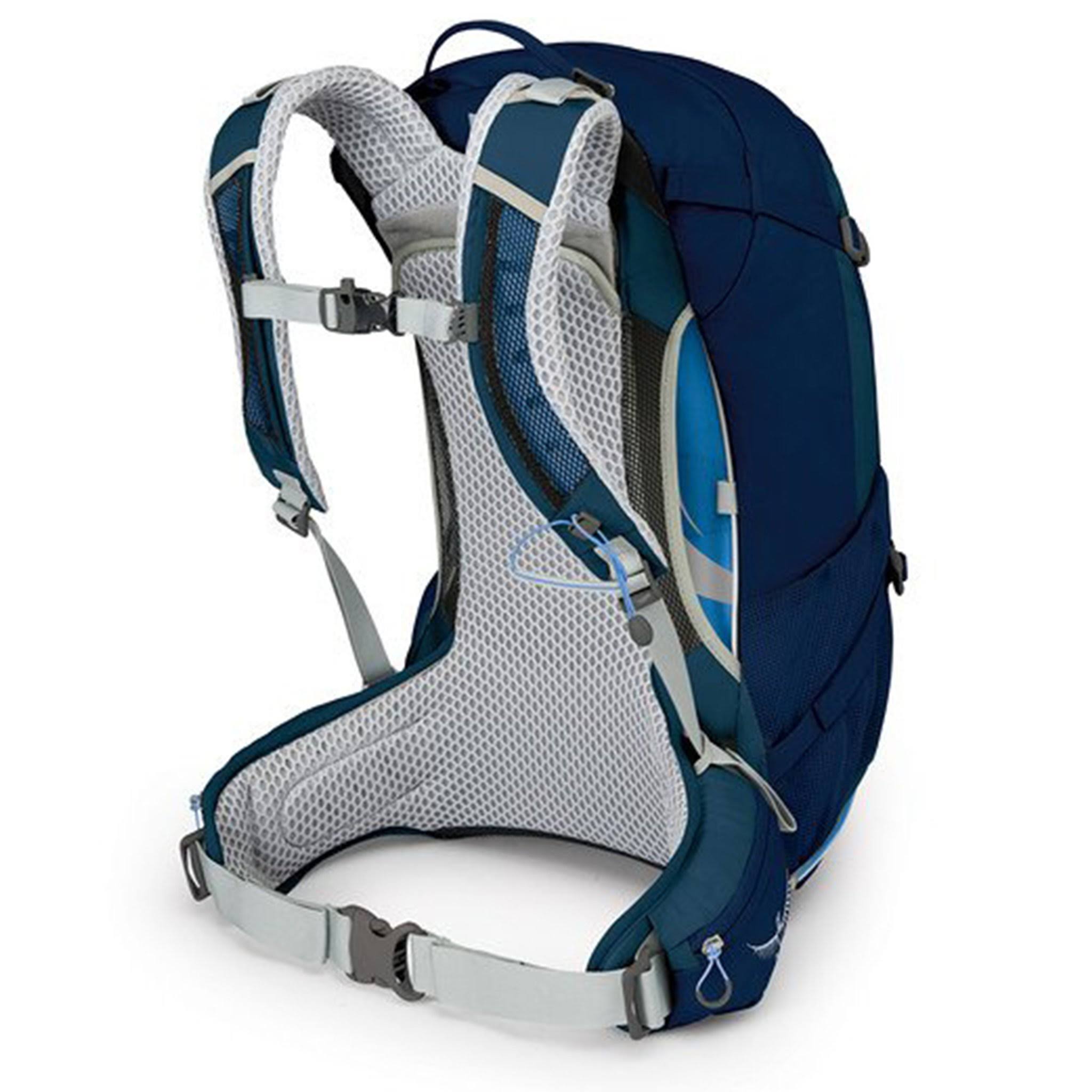 Osprey Stratos 24 - Eclipse Blue