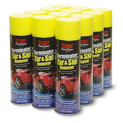 Stoner Car Care 91154-12PK Tarminator, 10 oz, 12 Pack