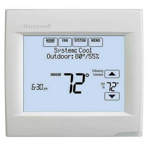 TH8110U1003 Honeywell VisionPro Programmable - Shop Hardware Tools Online Store