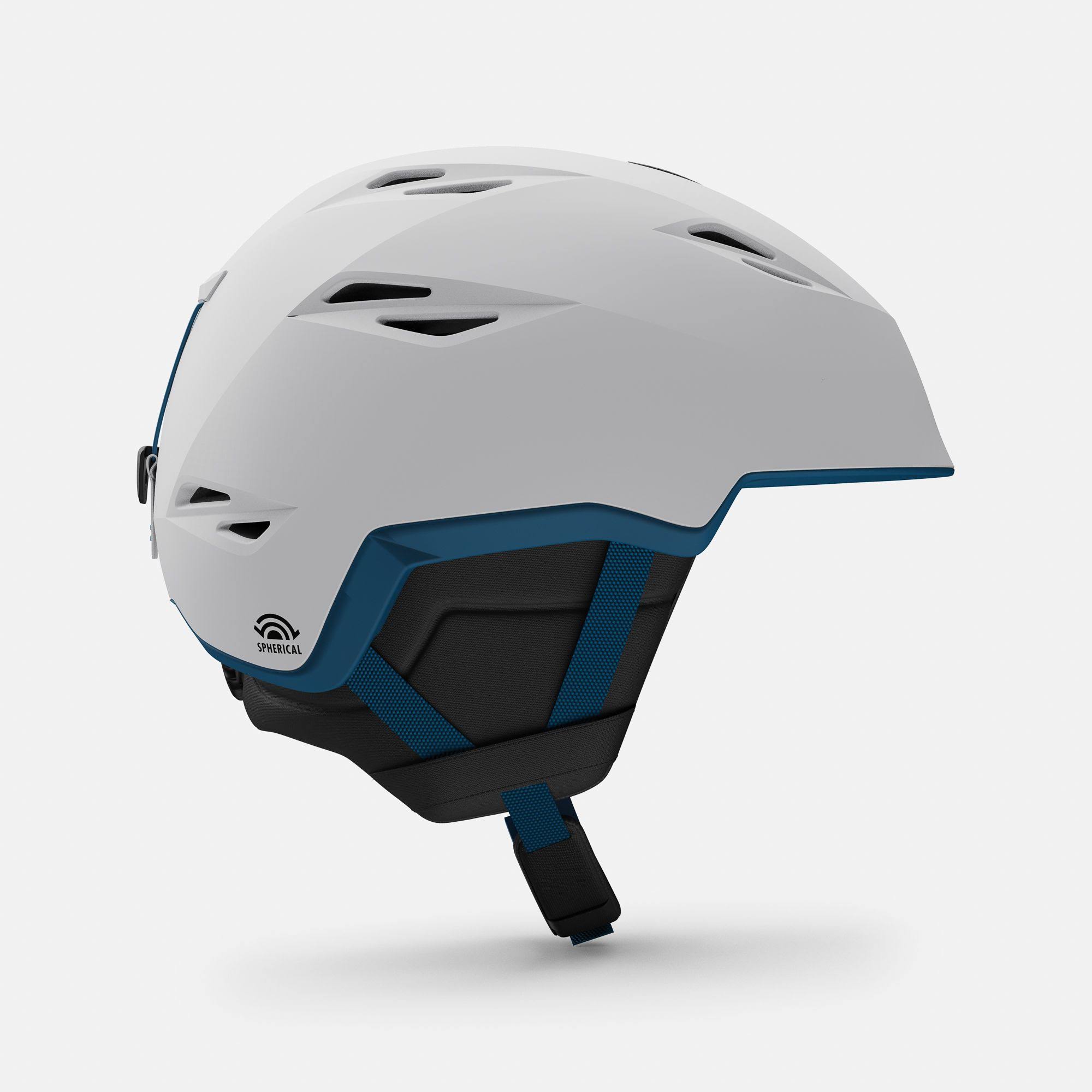 Giro Grid Spherical Helmet 2022 M Matte Pow Grey