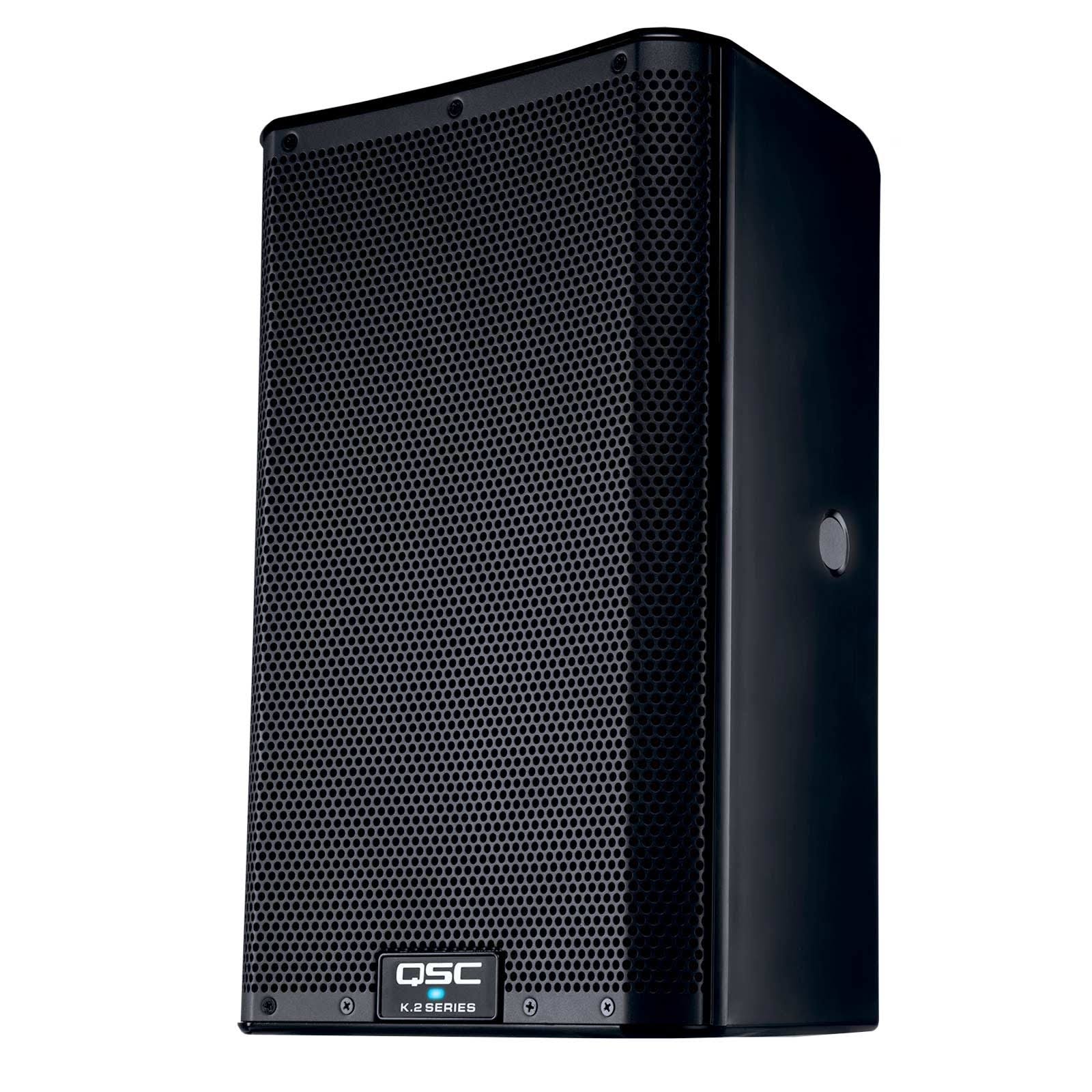 QSC K8.2 K2 Series 2000W 8 Active Speaker with CA