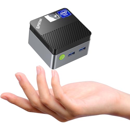 GMKtec Mini PC Entry Models