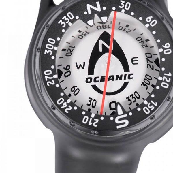 Oceanic VEO 4.0 Computer Wrist Yellow
