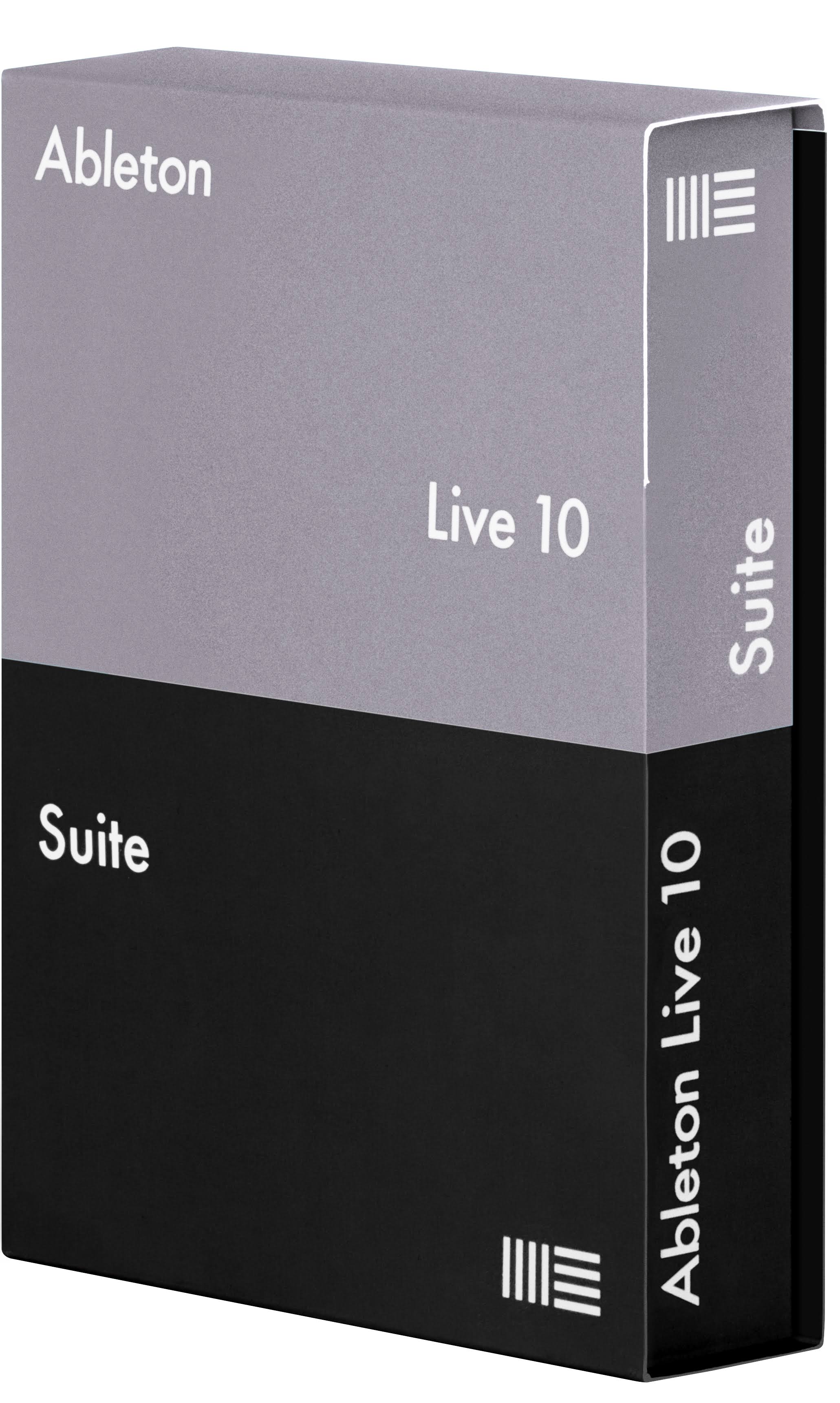 Ableton Live 10 Suite