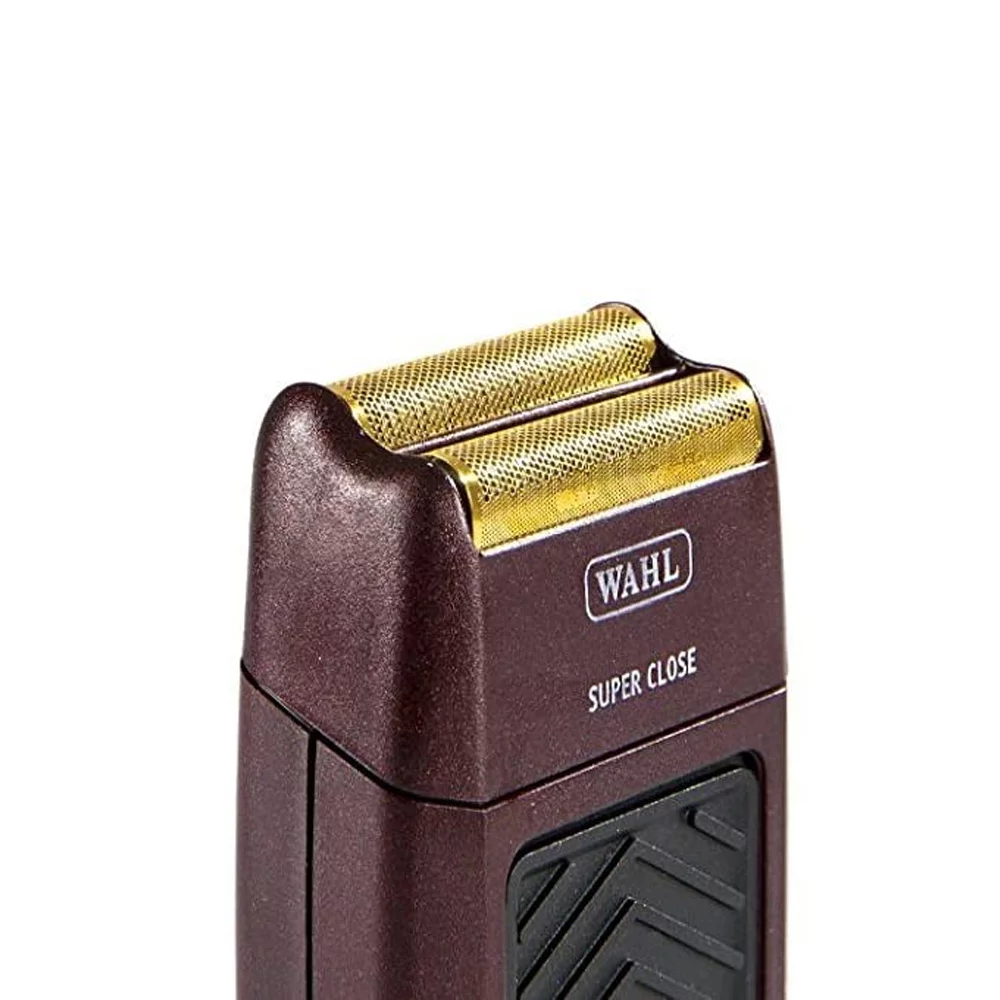 Wahl #8412 Professional 5 Star Cordless Retro T-Cut Trimmer + Rechargeable Shaver/Shaper #8061-100