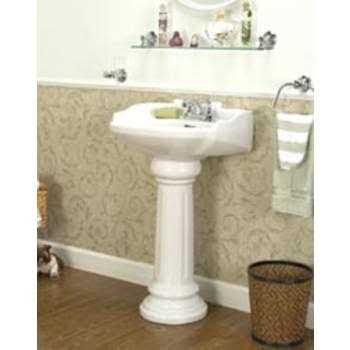 Barclay Vicki Pedestal Lavatory - Shop Hardware Tools Online Store