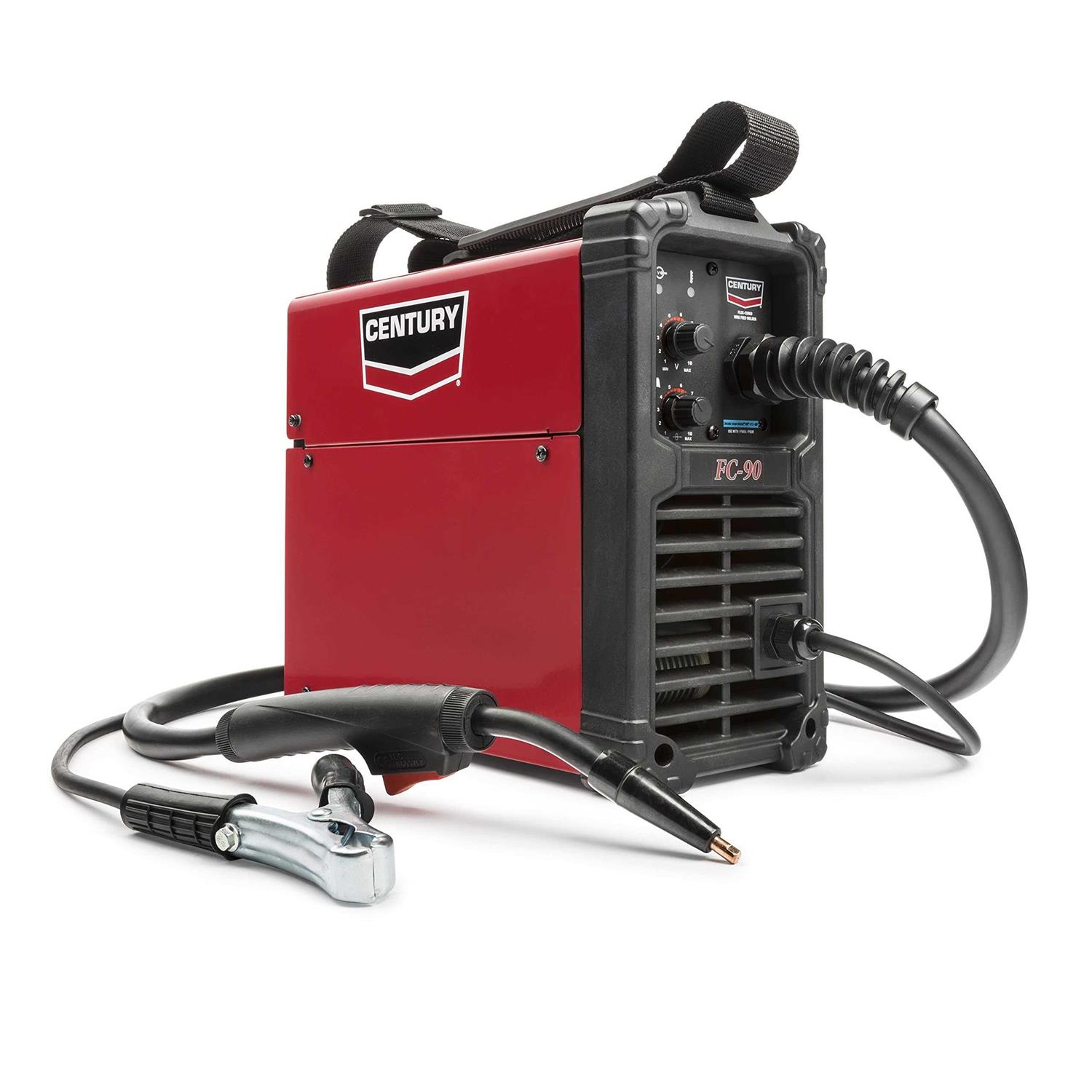 Century Flux Core 90 Wire Feed Welder - Shop Hardware Tools Online Store