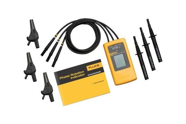FLUKE-9040 Phase Rotation Indicator