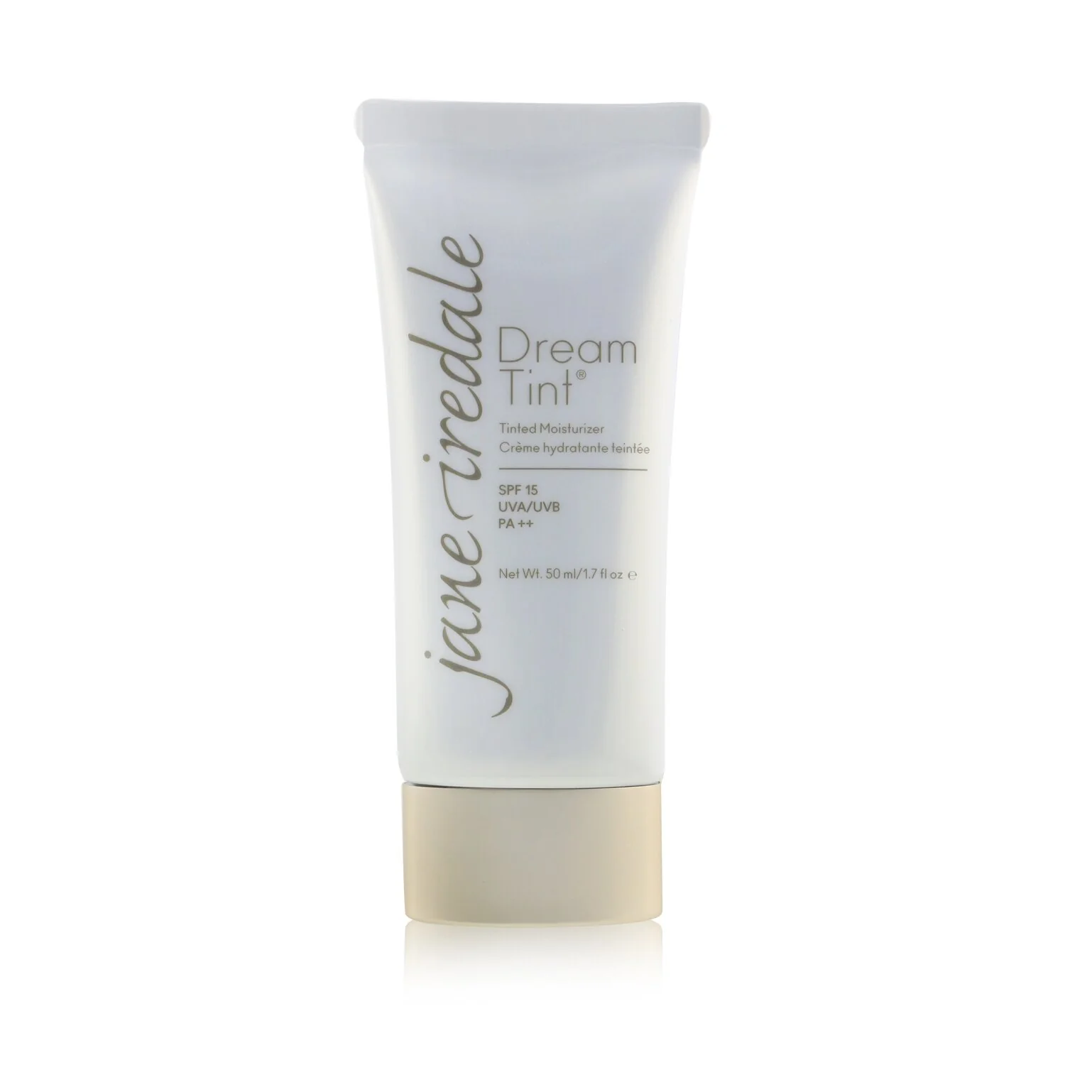 Jane Iredale Dream Tint Tinted Moisturizer SPF 15 - Warm Bronze 50ml/1.7oz