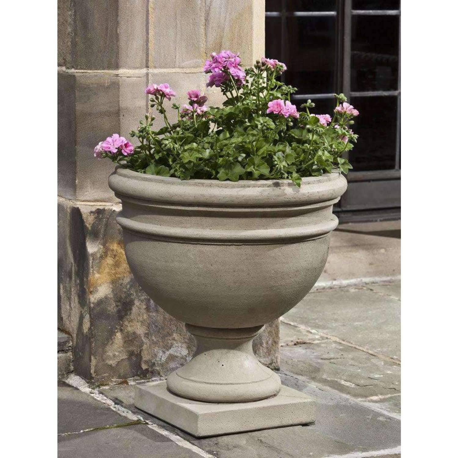 Campania International Montgomery Copper Bronze Urn