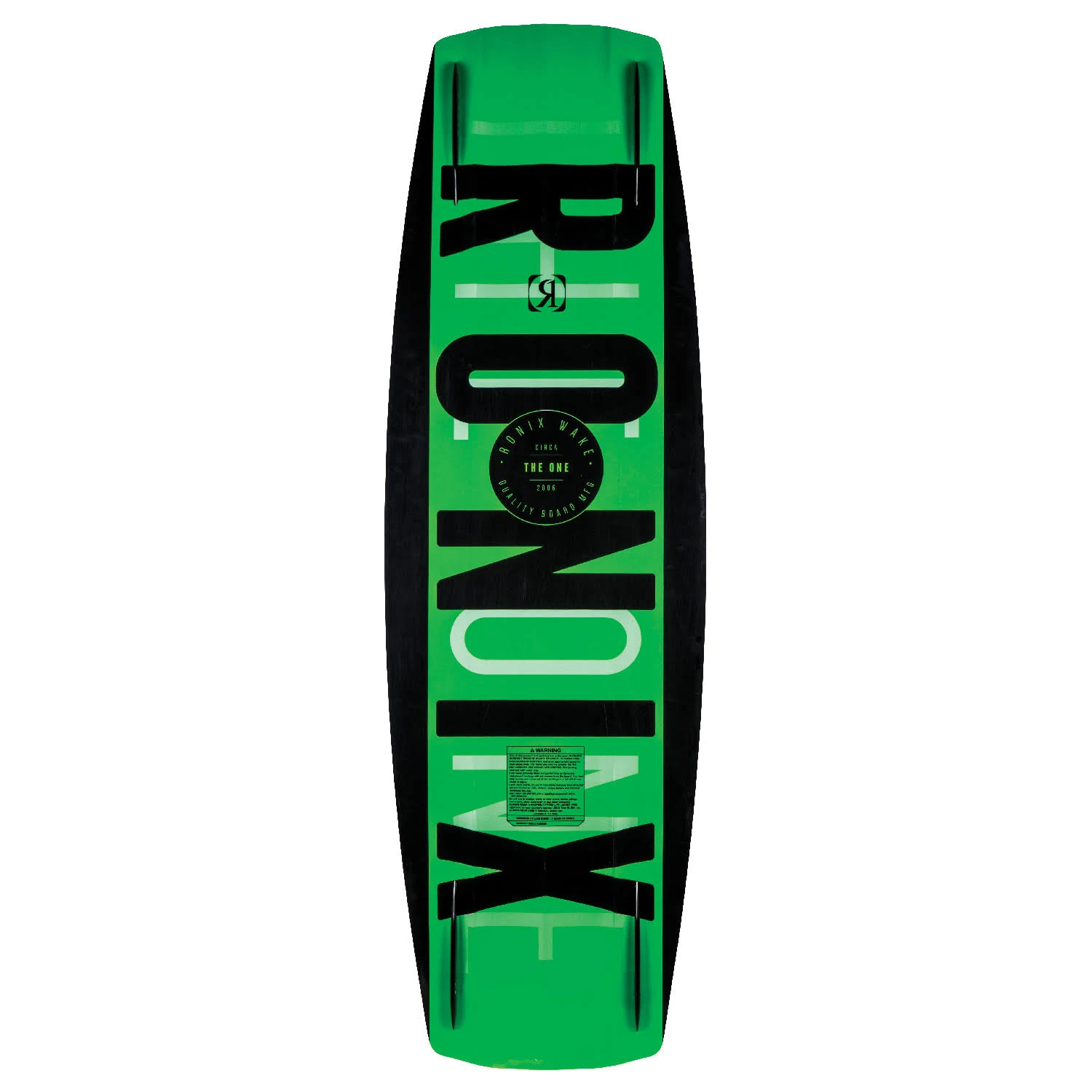 Ronix One Time Bomb Wakeboard 2019, 142