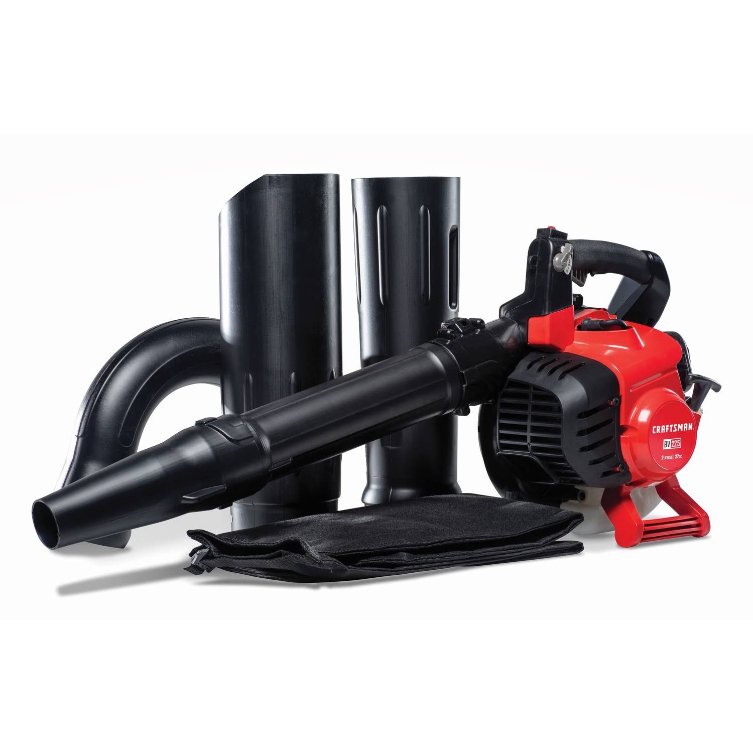 Craftsman GAS Handheld Leaf Blower/Vacuum 41AR7BVM791 - Megean