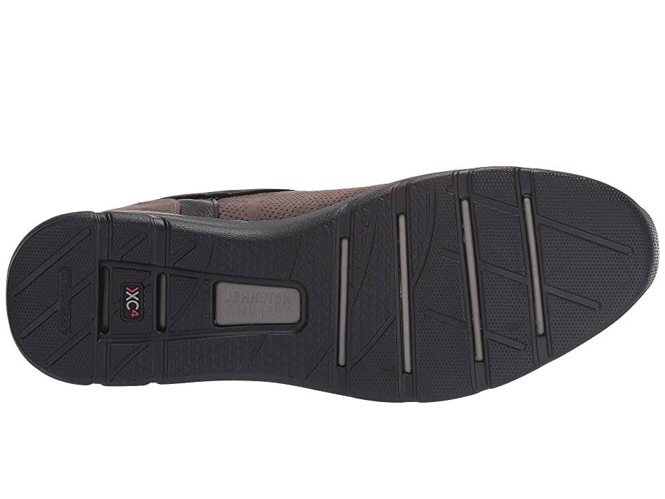 Johnston u0026 Murphy Men&s XC4 Prentiss U-Throat - Charcoal