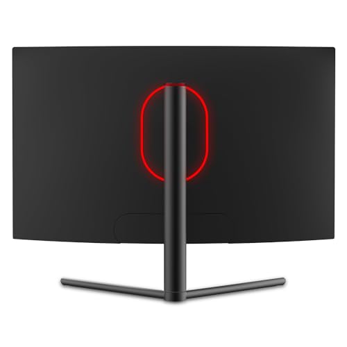 Deco Gear 35" Curved Ultrawide LED Gaming Monitor 21:9 Aspect Ratio
