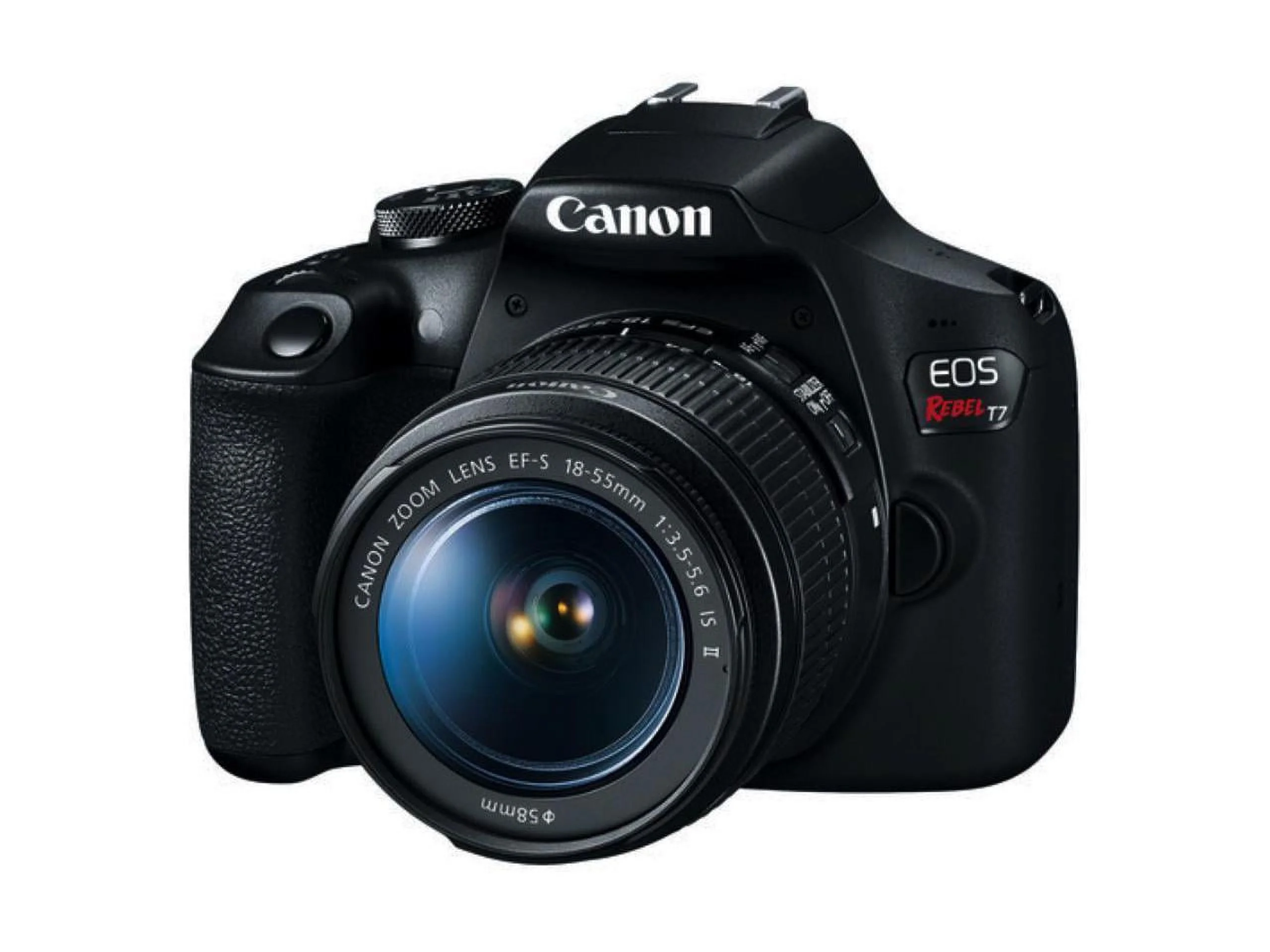Canon EOS Rebel T7 EF-S 18-55mm IS II Kit