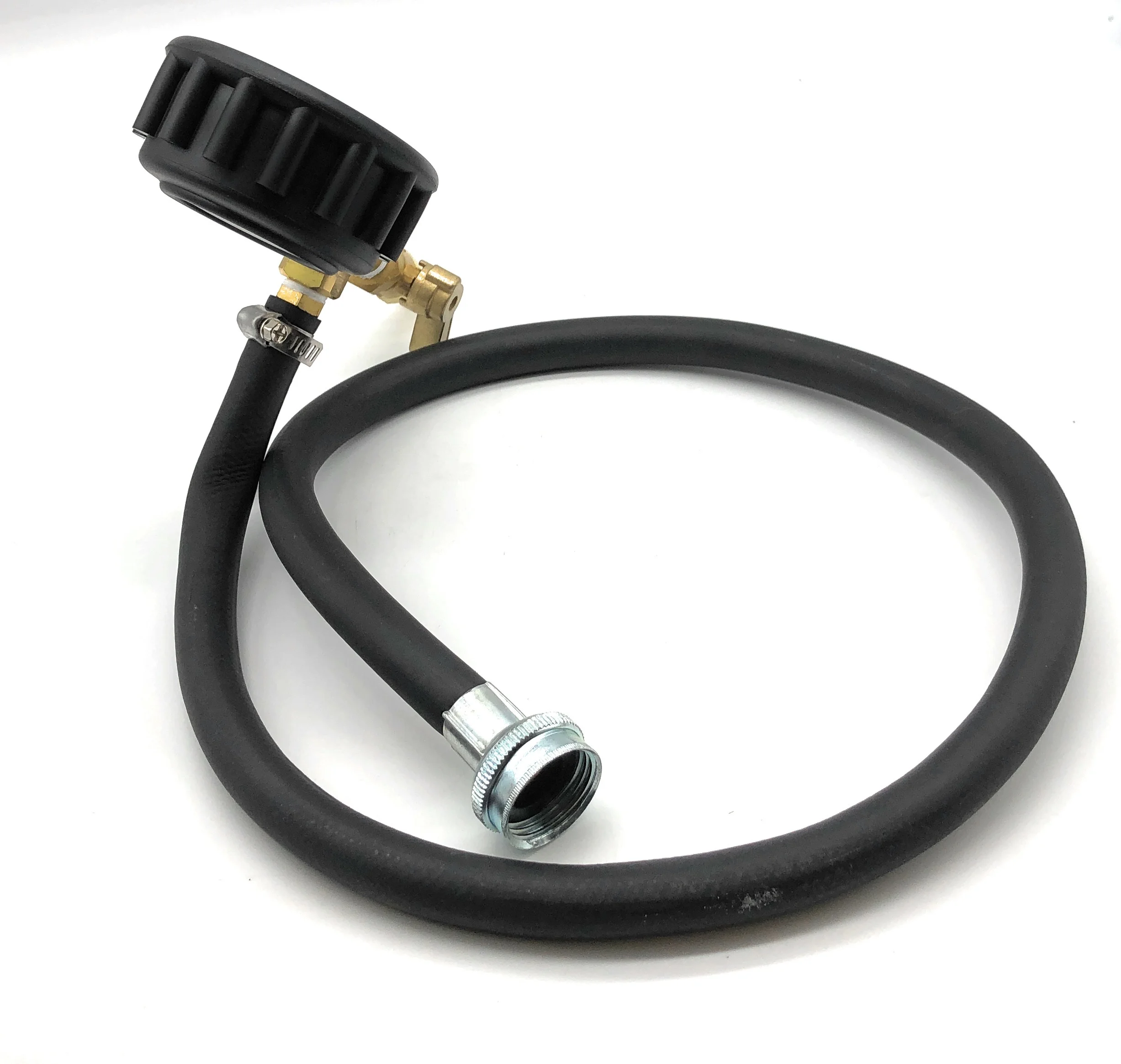 ONESTOCK Water Pressure Test Kit for Plumbing Lines, Boilers, Water Tanks - Measures 0-100 Psi