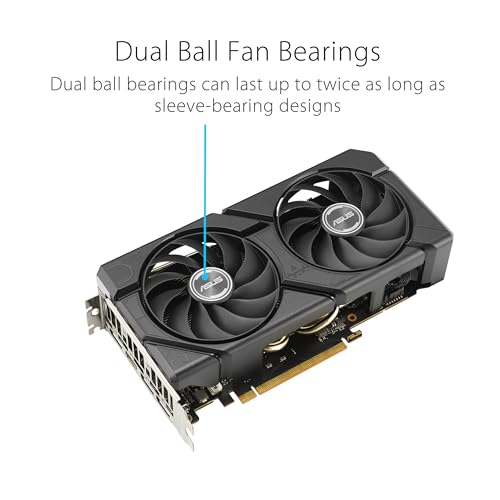 ASUS Prime Radeon™ RX 9070 XT OC Edition Graphics Card (PCIe 5.0, HDMI/DP 2.1, 2.5-Slot Design, axial-tech Fans, Dual Ball Fan Bearings, Dual BIOS, GPU Guard)