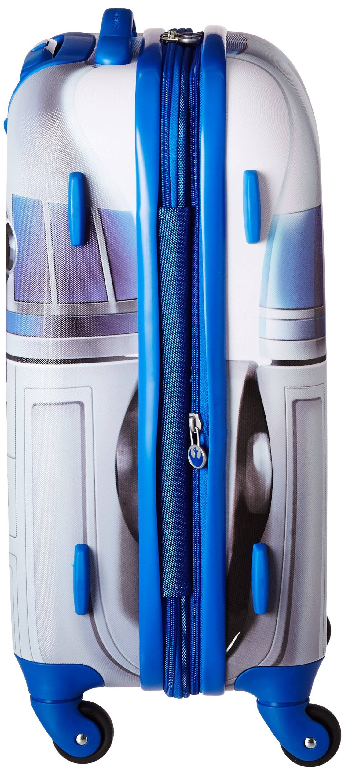 American Tourister Star Wars Spinner Hardside Upright Suitcase