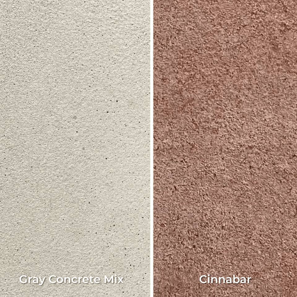 EasyTint Stain: Satin: Cinnabar: 5 Gallon