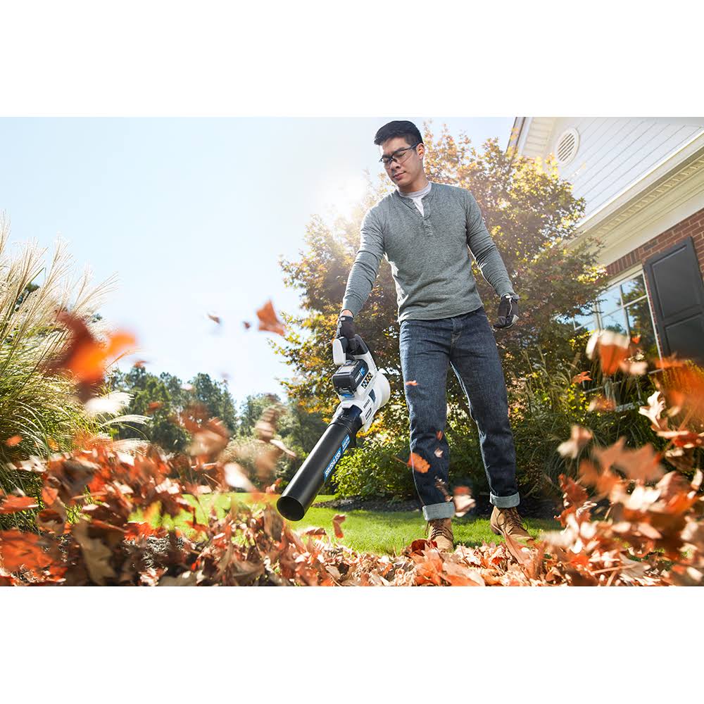 Hart 40-Volt Brushless Blower Bare Tool