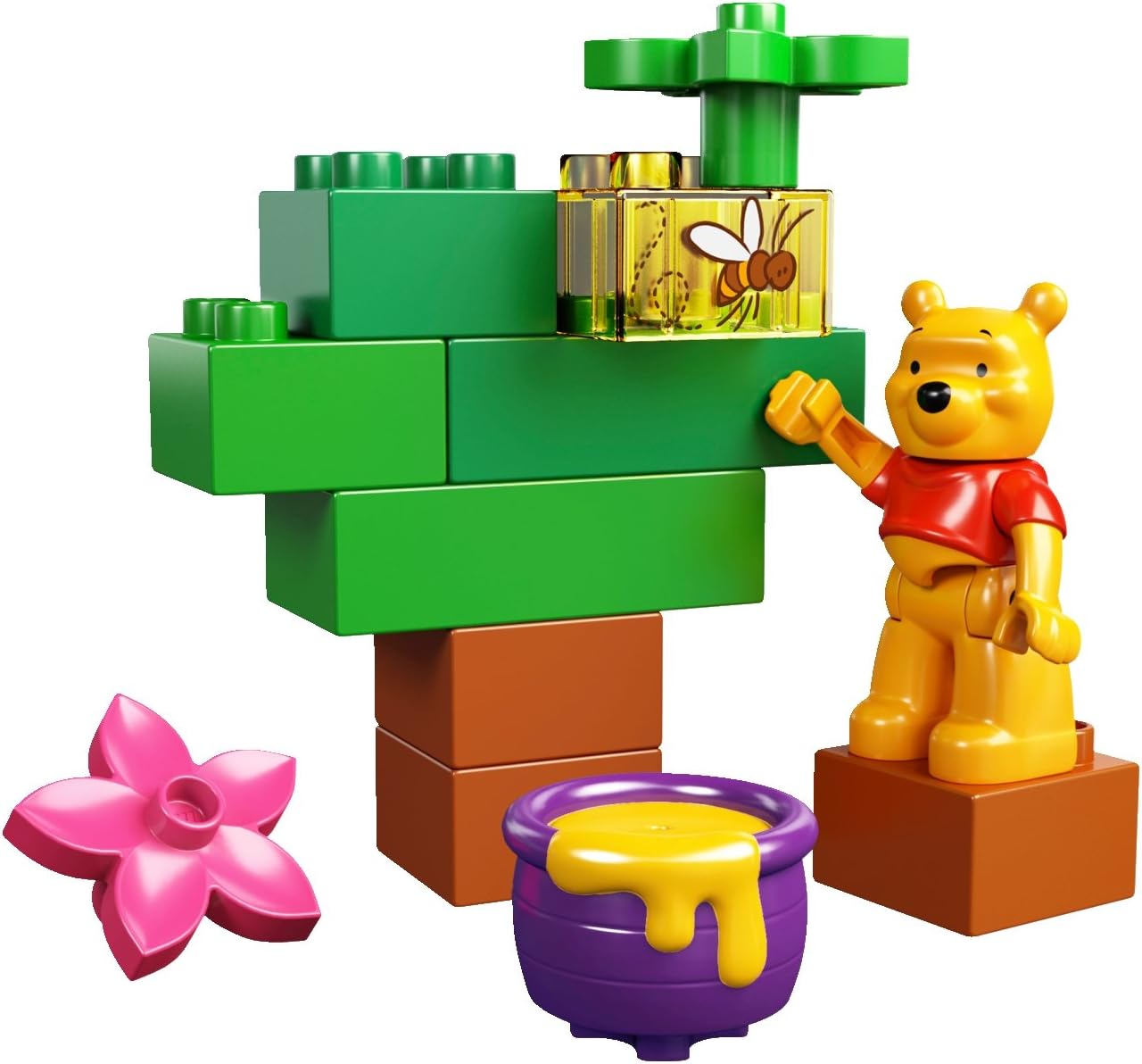LEGO Picnic Duplo 5945 of Winnie the Pooh (japan import)