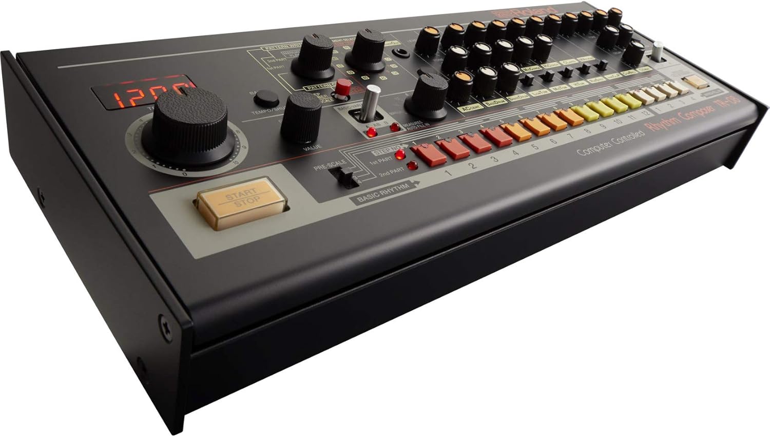 Roland Rhythm Composer, 10 Outputs (TR-08)
