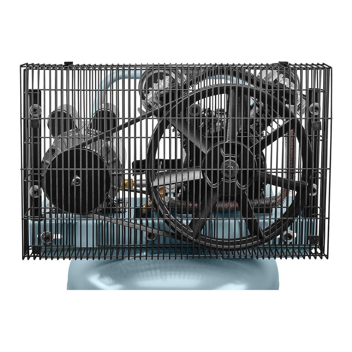 MCGRAW 29 Gallon, 165 PSI Oil-Lube Belt Drive Shop/Auto Air Compressor