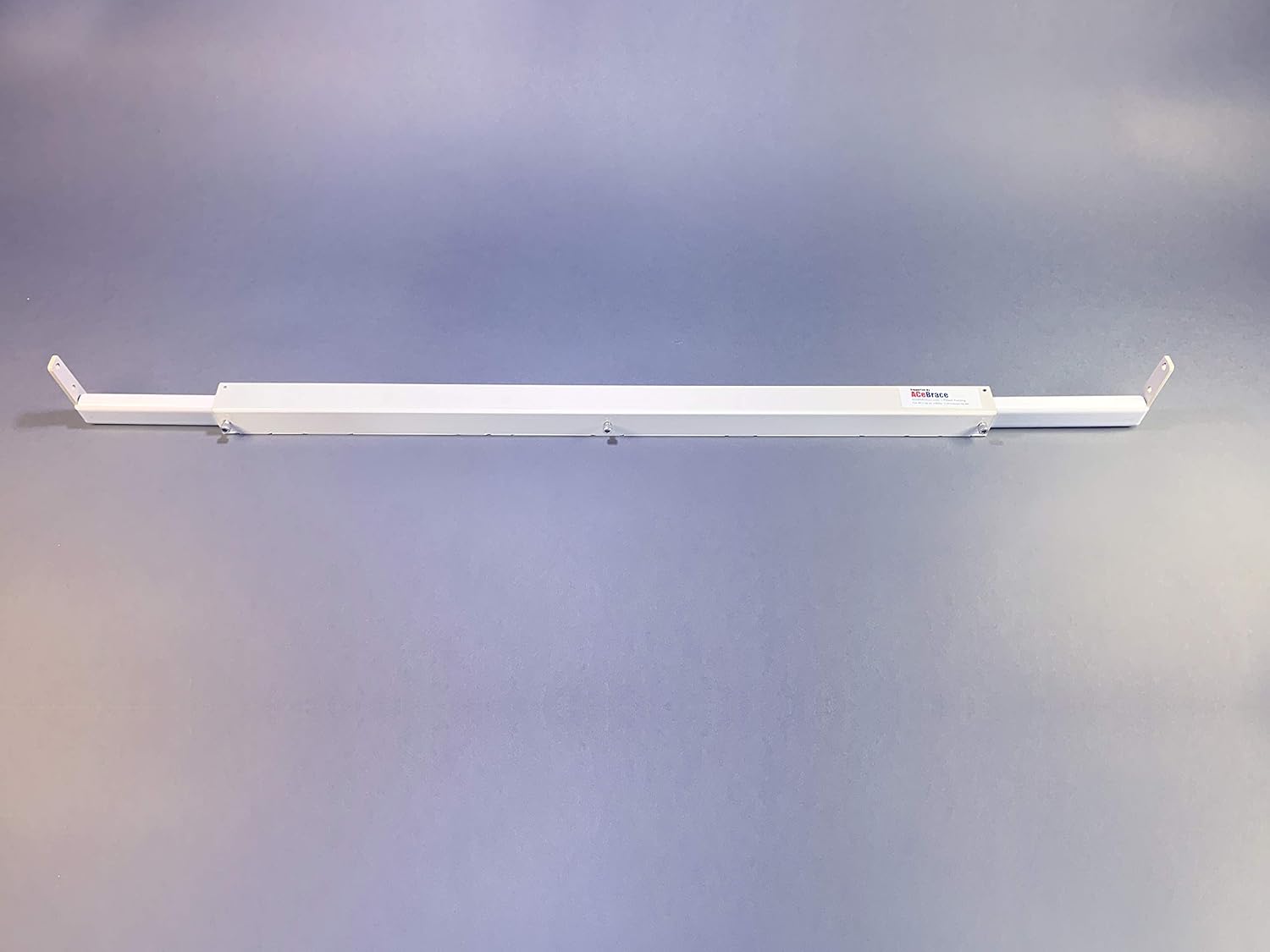 ACeBrace Air Conditioner Support for standard window Air Conditioners - Universal AC Window Bracket- Air Conditioner Support - Window Guard and Air Conditioner Support. Pack of 2