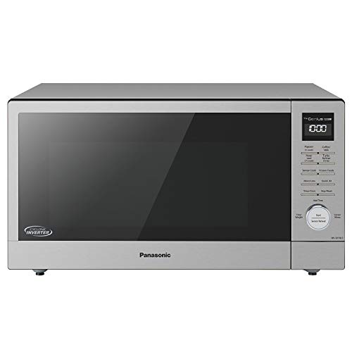 Panasonic NN-SD78LS Microwave Oven, 1.6 cft, Stainless Steel
