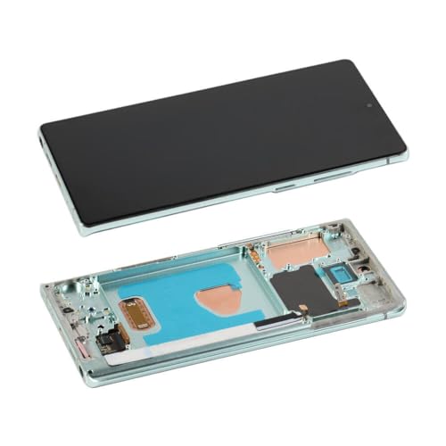 Screen Replacement for Samsung Galaxy Note 20 5G /Note 20 4G SM-N981U, SM-N981A, SM-N981W, SM-N980 6.7" (OLED) LCD Display Digitizer Touch Assembly Repair.