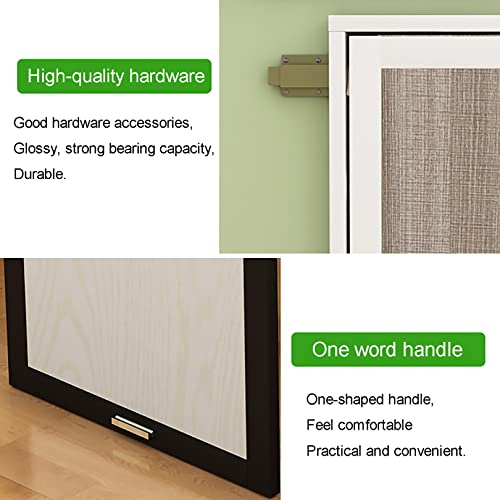 Folding Dining Table Wall-Mounted Fold Up Wall Table for Small Spaces, Convertible Desk MDF Wall Table Computer Desk for Office, Bedroom, Kitchen