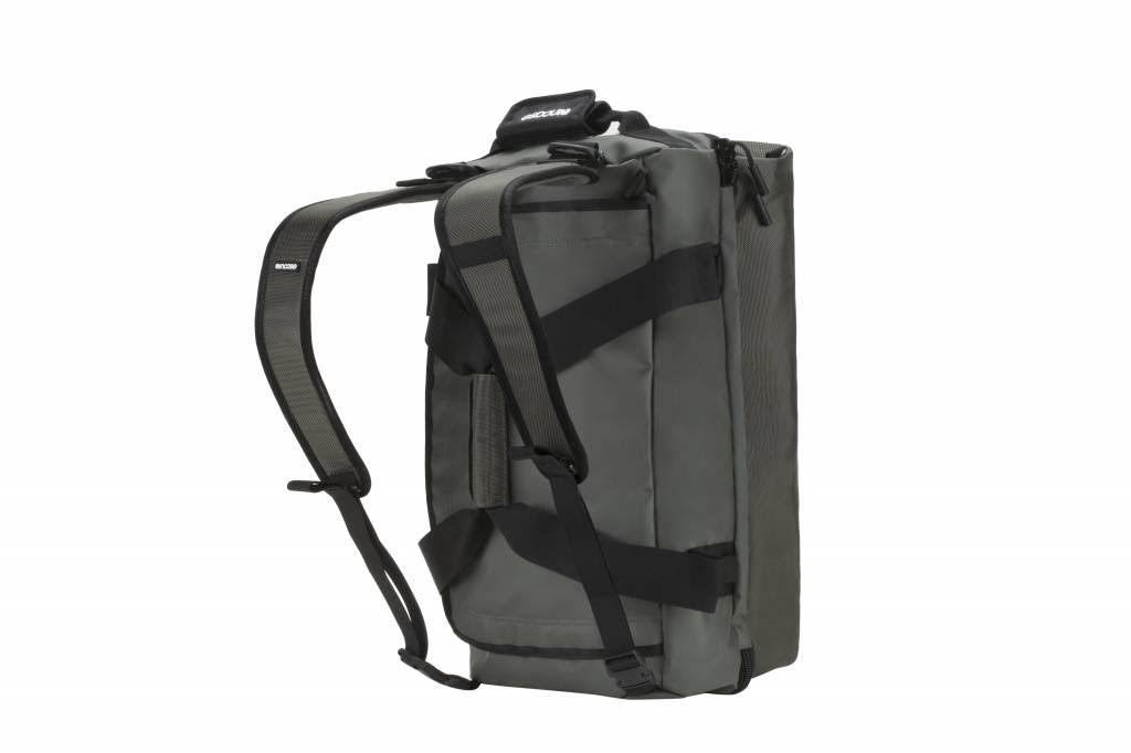 Incase Tracto Split Duffel S (Anthracite)