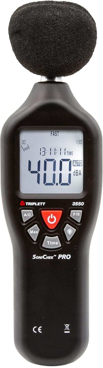 Triplett Fox & Hound Premium Tone and Probe Wire Tracing Kit Generates Multiple Tones with Adjustable Sensitivity for Electrical Wire, LAN Cable, Telephone, and More (3399)