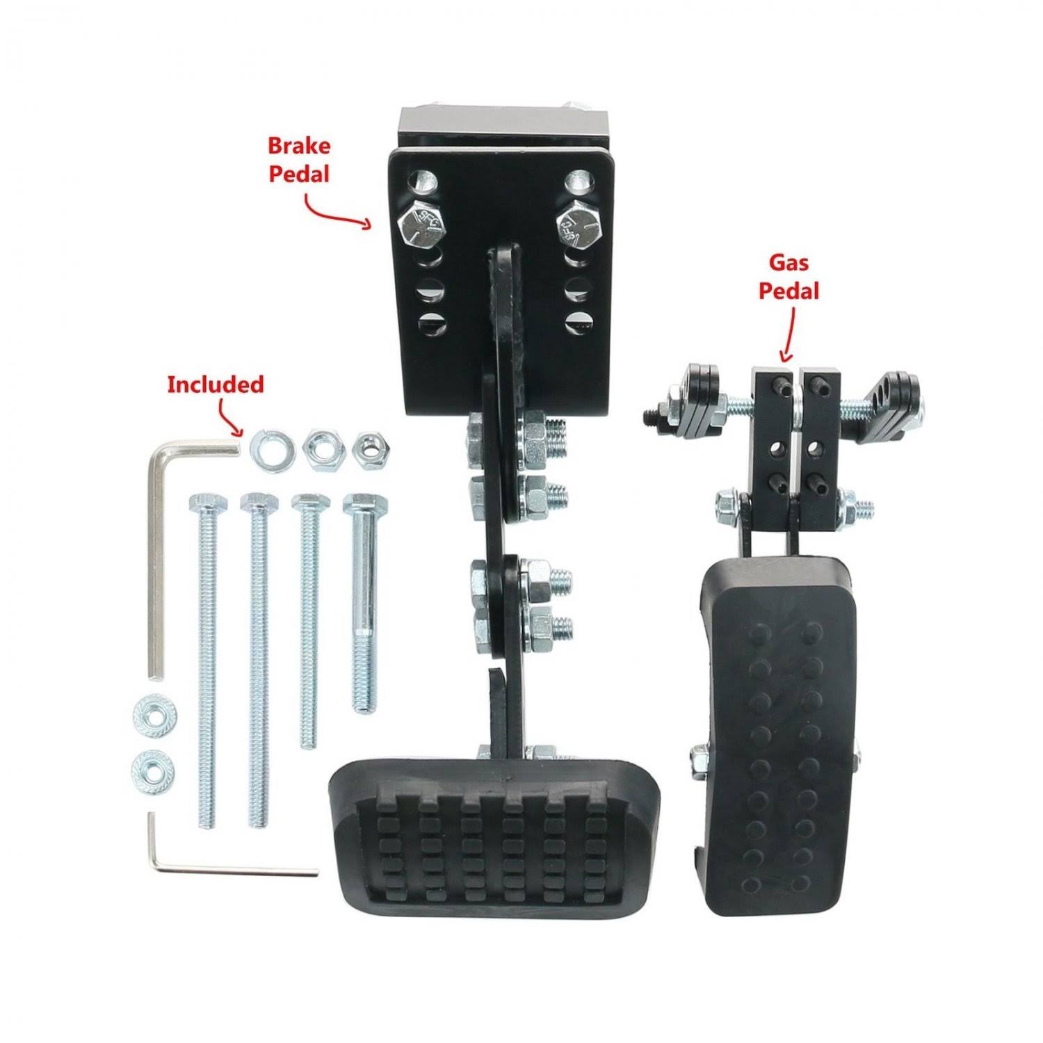 Best Gas and Brake Pedal Extender for Cars