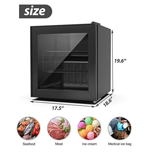 Watoor Mini Freezer…