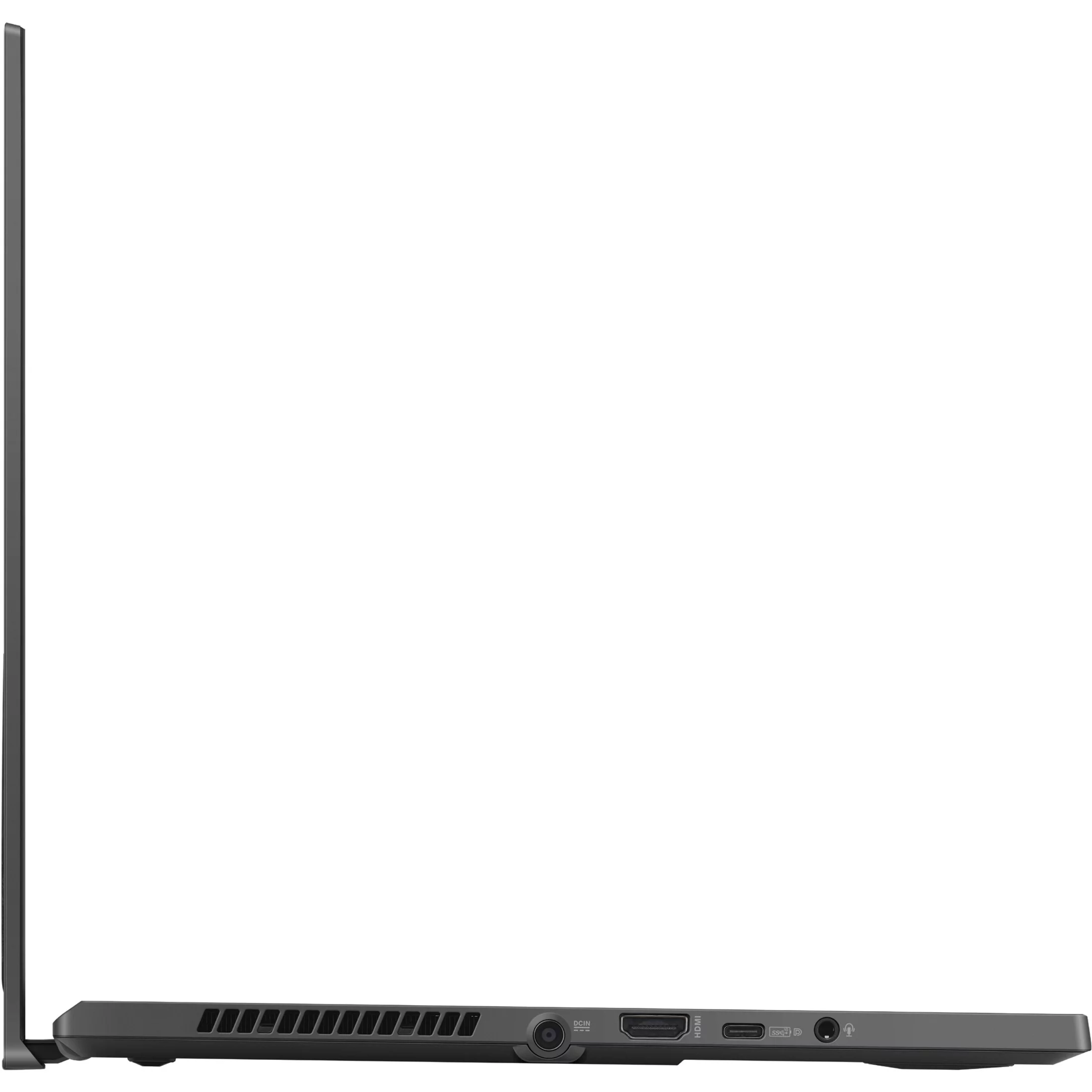 ASUS - Zephyrus G14 AW SE 14" WQHD Gaming Laptop - Ryzen 9 5900HS - 16GB - NVIDIA GeForce RTX 3050 Ti - 1TB SSD - Gray GA401QEC-K2064T Notebook