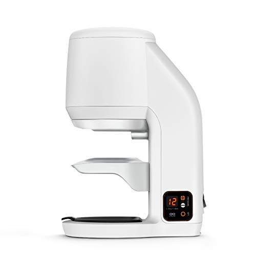 Puq PUQPress Mini Automatic Coffee Tamper, Professional Espresso Tamper