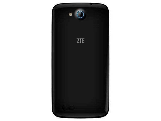 ZTE Blade A430 Black 8GB 8.0MP 4.5x22 inch Factory Unlocked 4G/LTE Cell Phone