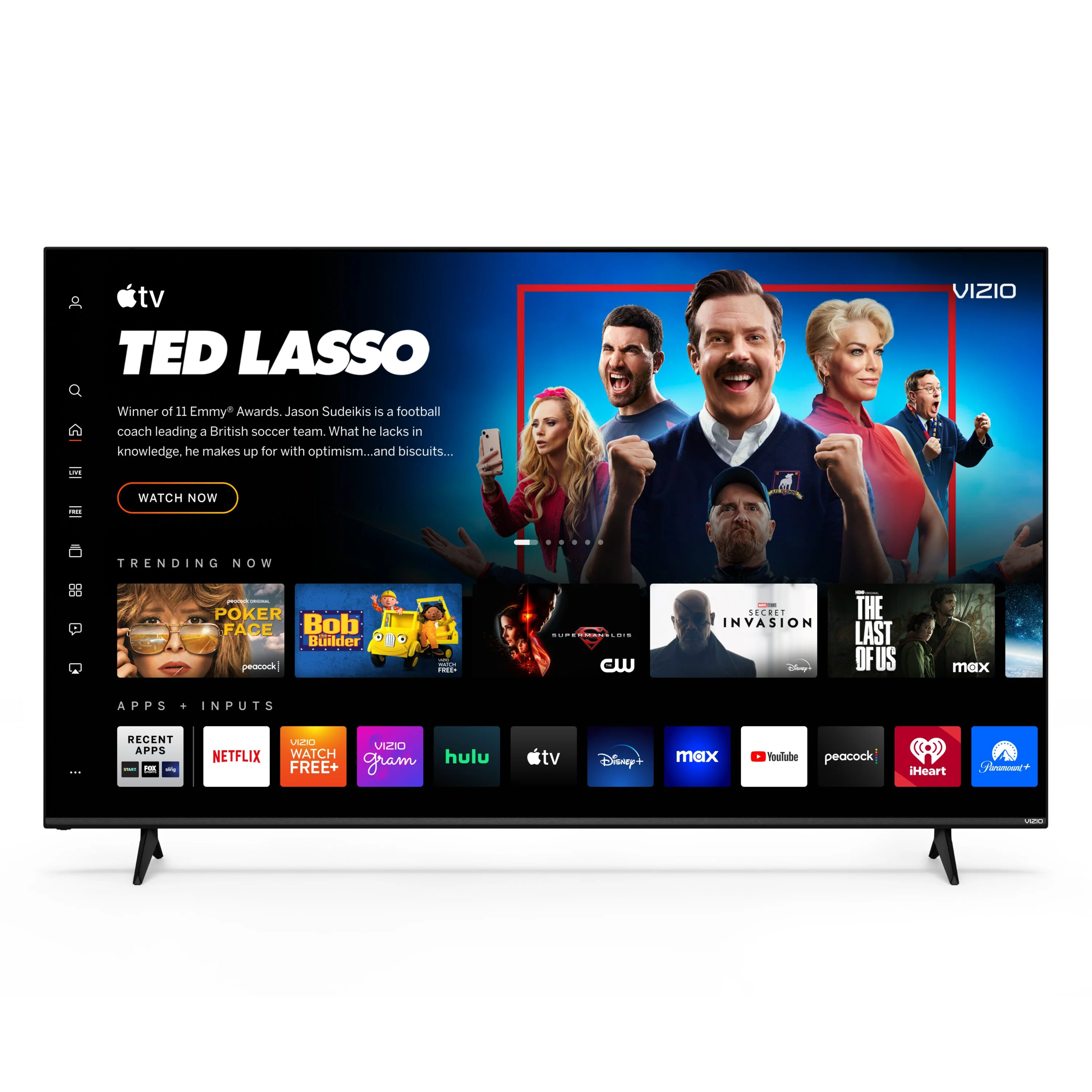 VIZIO 75 Class V-Series 4K LED HDR Smart TV 2023 V755M-K03