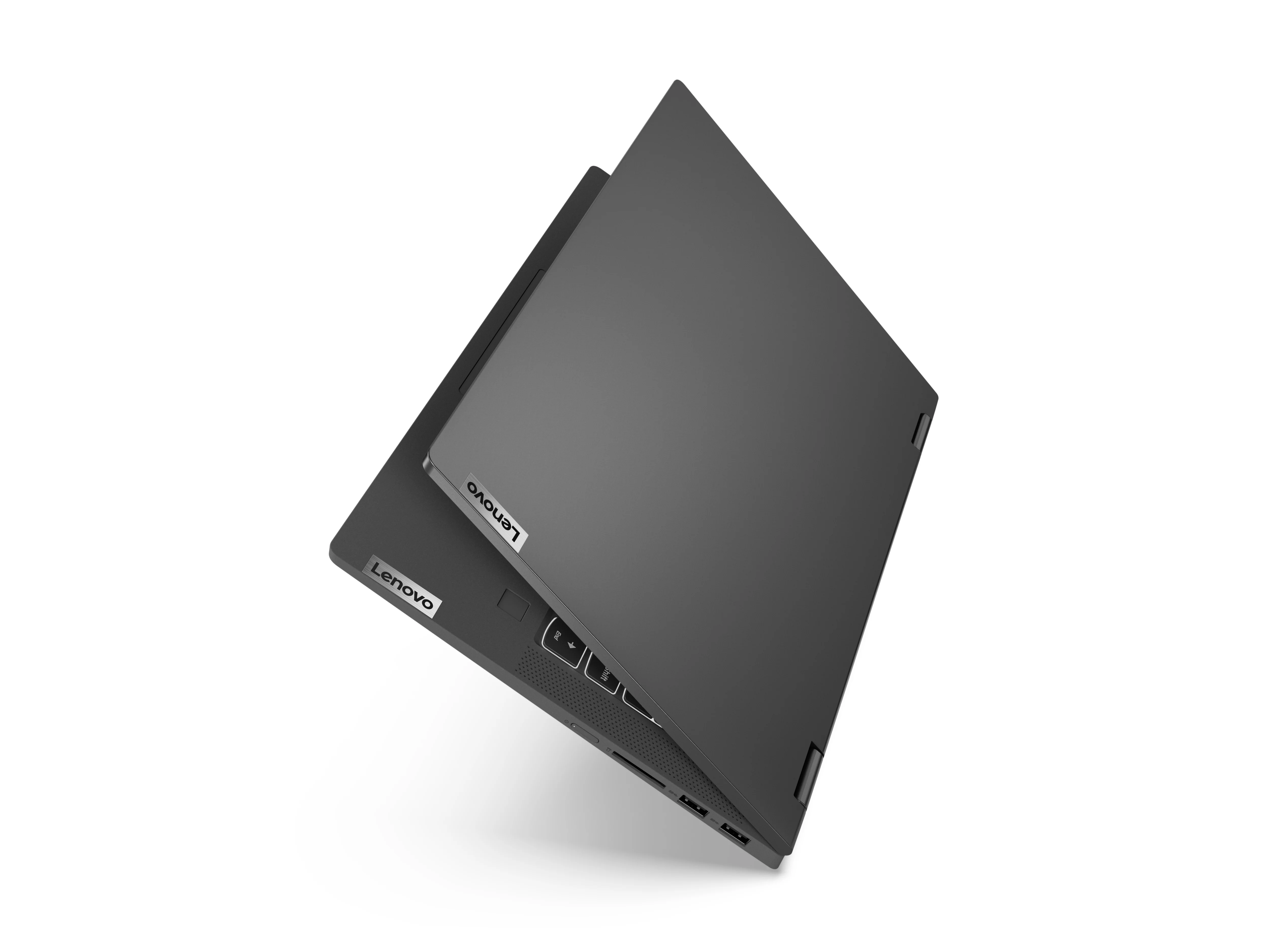 Lenovo Ideapad Flex 5i 14" FHD 2-in-1 Touchscreen Laptop, Intel Core i3, 4GB RAM, 128GB SSD, Graphite Gray, Windows 10, 82HS007CUS