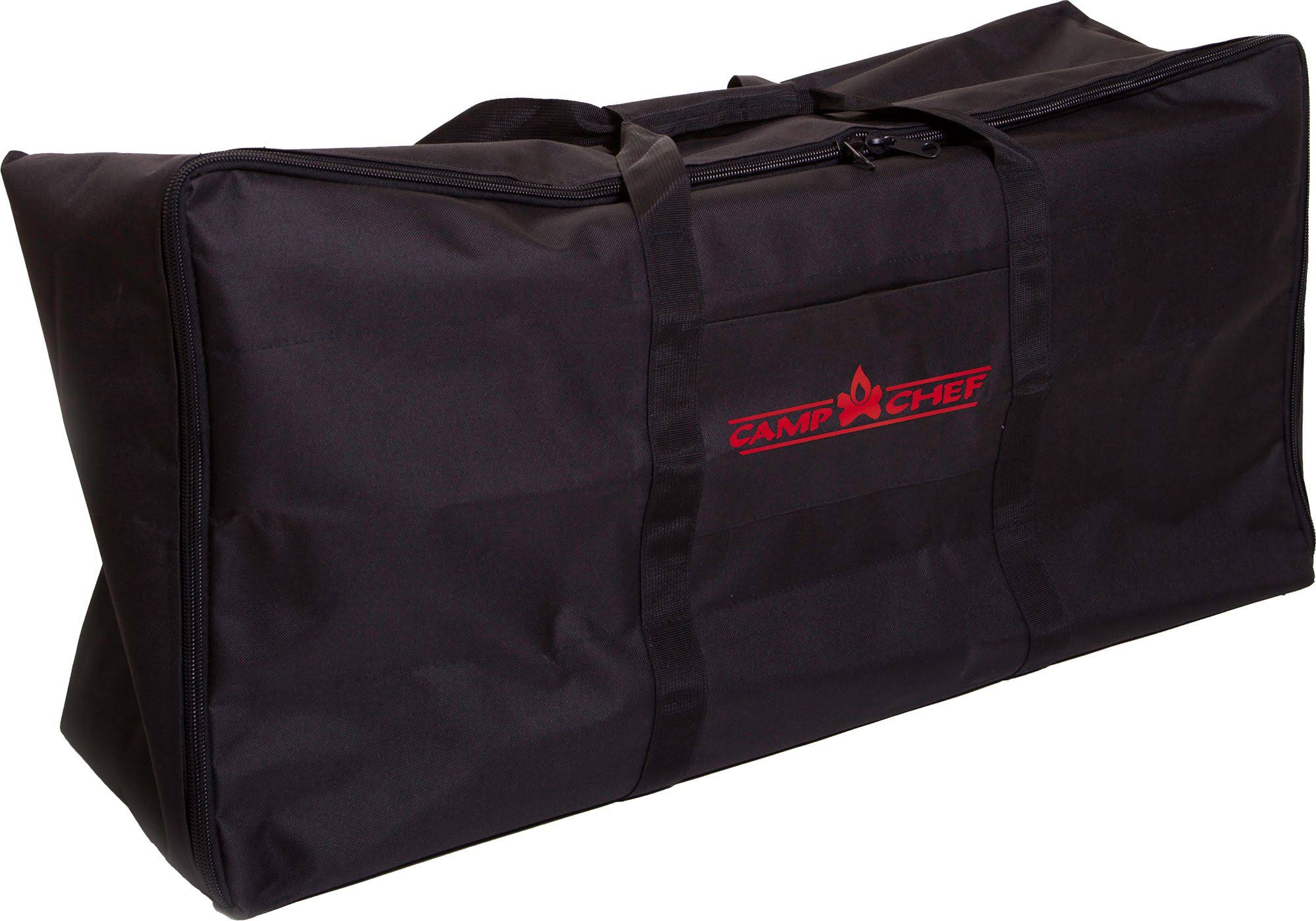 Camp Chef 2-Burner Stove Carry Bag, Black