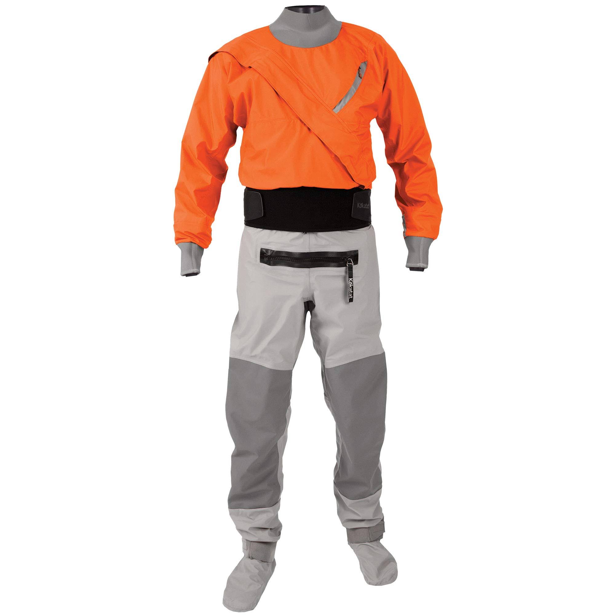 Kokatat Hydrus 3.0 Meridian Dry Suit - Men&s Tangerine, XL