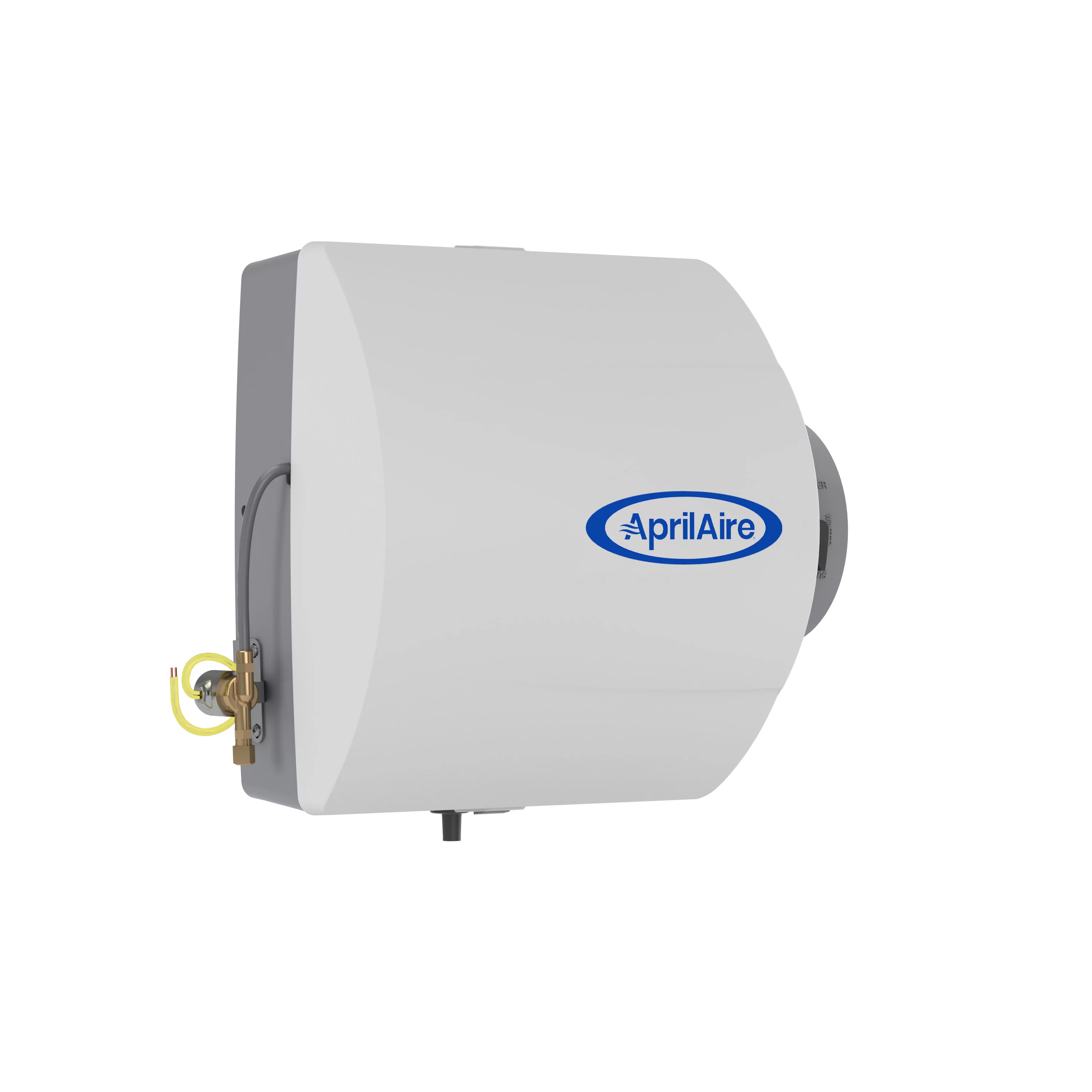 AprilAire 400M Whole-House Humidifier - Manual - Large Capacity Water Saver Furnace Humidifier for Homes up to 4,000 Sq. Ft.
