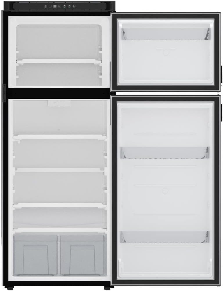 Norcold N10DCBKR 10 cu ft. DC Compressor Refrigerator