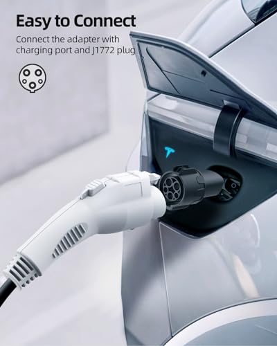 ShockFlo Tesla to J1772 Adapter