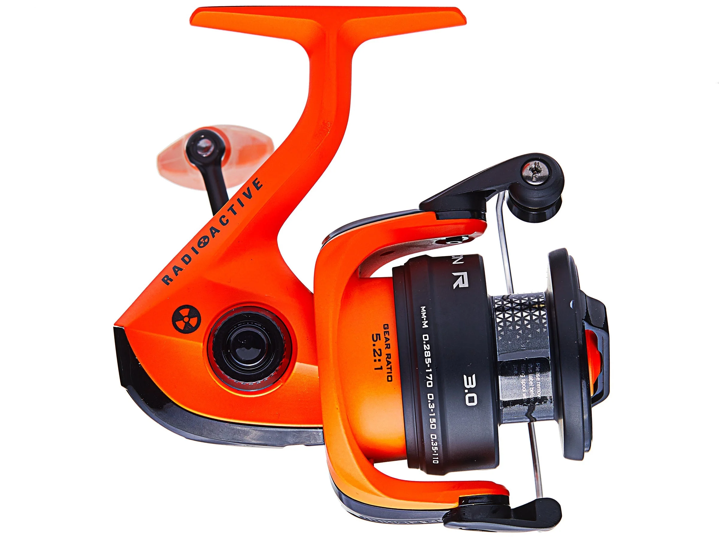 13 Fishing Kalon Radioactive R 2.0 Spinning Reel 5.2:1