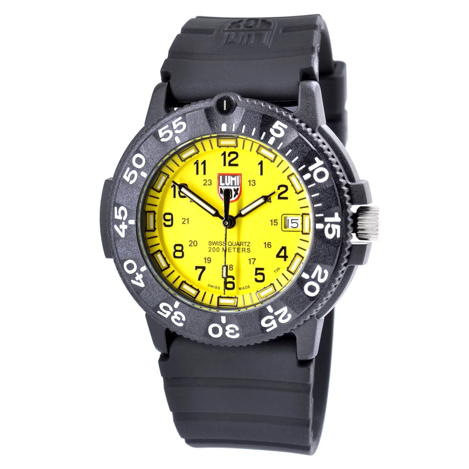 Luminox Navy SEAL Dive Watch Model 3005 - Curated Treasures Market