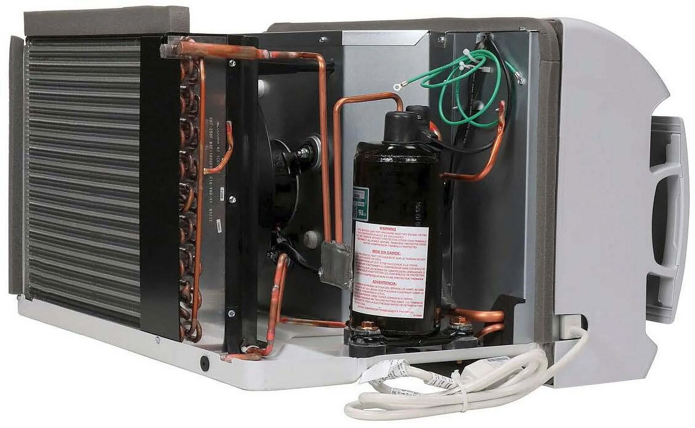 Friedrich Air Conditioning B2217126 9800 BTU Cool, 115V WallMaster WCT10A10A Wall Air Conditioner