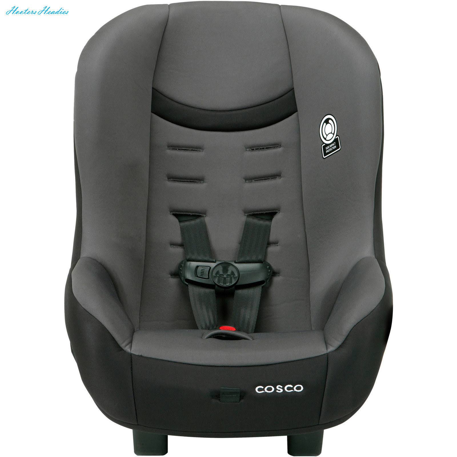 Cosco Scenera Next Convertible Car Seat - Gray/Black